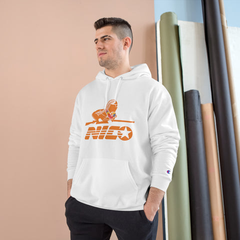 Tennessee Vols Nico Iamaleava Rifleman Champion Hoodie