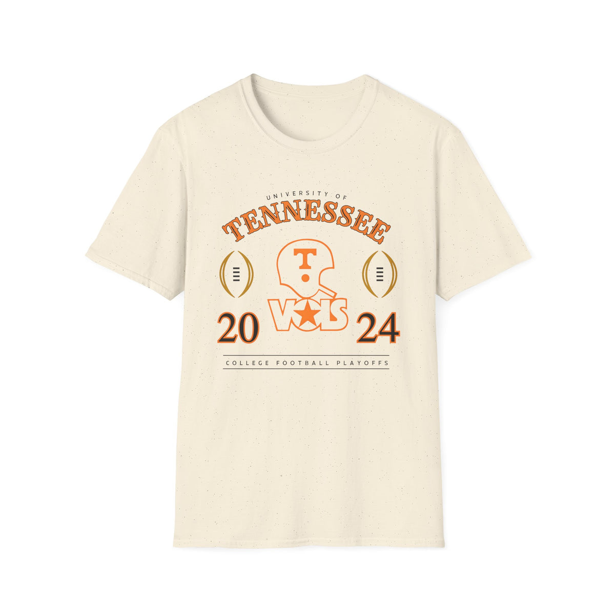 Tennessee Vols Vintage CFP T-Shirt