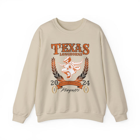 Texas Longhorns Retro CFP Sweatshirt