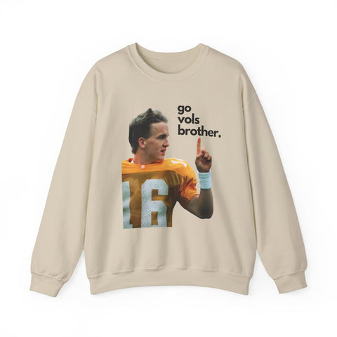 Go Vols Brother Sweatshirt