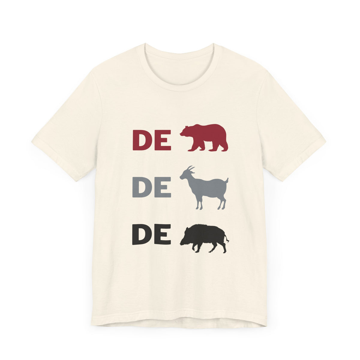 Alabama Crimson Tide Deboer T-Shirt