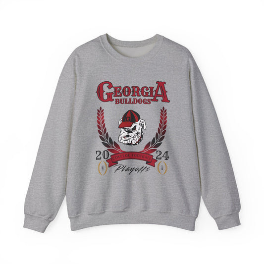 Georgia Bulldogs Vintage CFP Sweatshirt