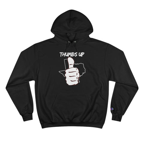 Texas A&M Thumbs Up Champion Hoodie