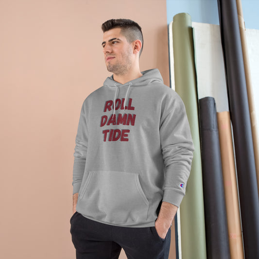 Bama Roll Tide Champion Hoodie