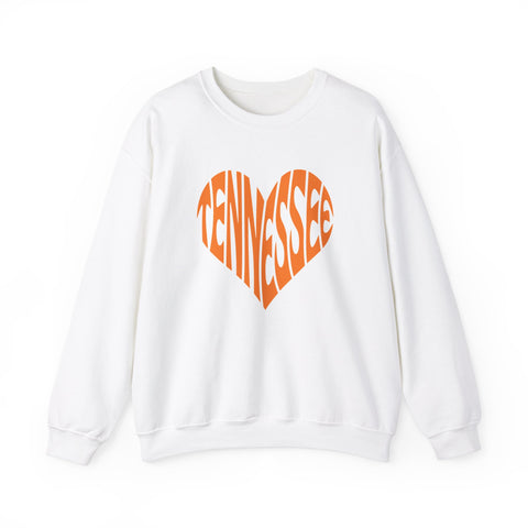 Tennessee Heart Sweatshirt