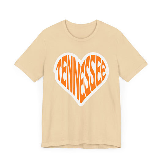 Tennessee Heart T-Shirt