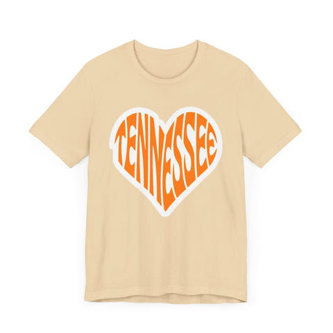 Tennessee Heart T-Shirt