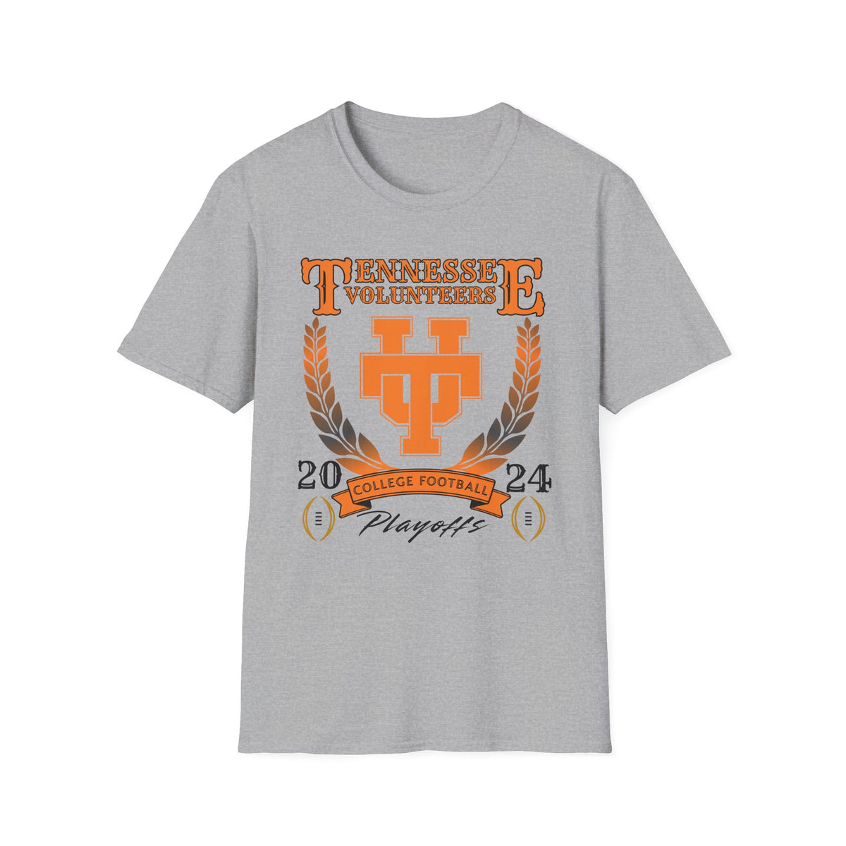 Tennessee Vols Interlocking UT Vintage CFP T-Shirt