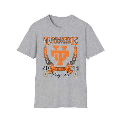 Tennessee Vols Interlocking UT Vintage CFP T-Shirt