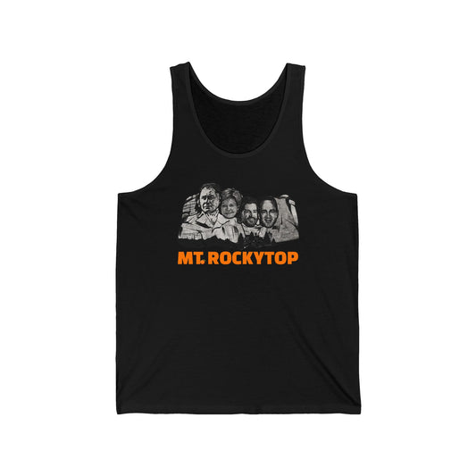 Tennessee Vols Mt. Rushmore Tank Top