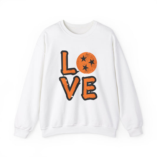 Tennessee Love Sweatshirt