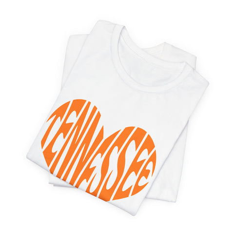 Tennessee Heart T-Shirt