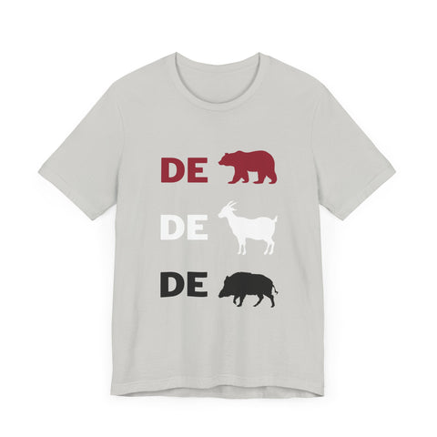 Alabama Crimson Tide Deboer T-Shirt