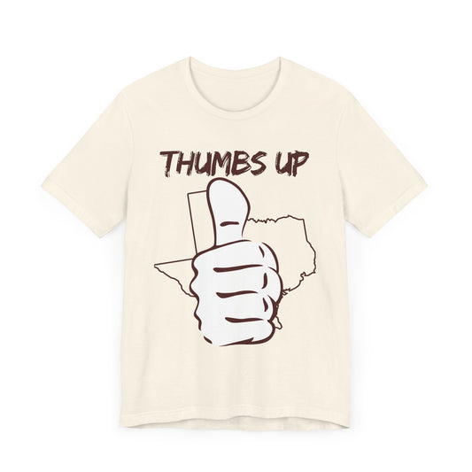 Texas A&M Thumbs Up T-Shirt