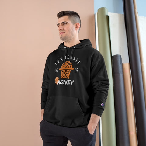 Tennessee Vols Basketball MONEY Champion Hoodie