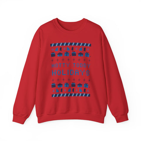 Ole Miss Rebels Ugly Christmas Sweatshirt