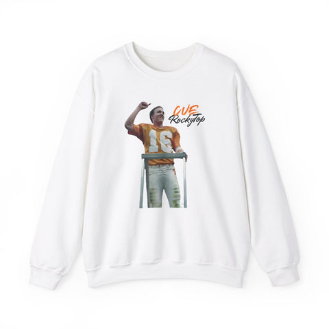 Peyton Manning Cue RockyTop Sweatshirt