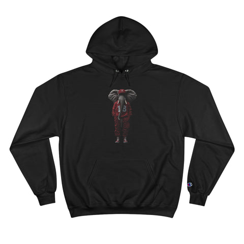 Bama Crimson Tide Swaggy Big Al Champion Hoodie