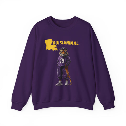 LSU Swaggy Mike Sweatshirt