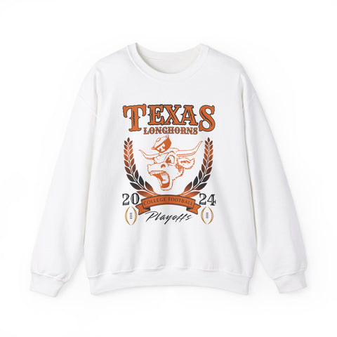 Texas Longhorns Retro CFP Sweatshirt