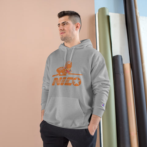 Tennessee Vols Nico Iamaleava Rifleman Champion Hoodie