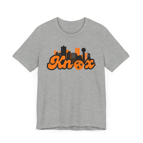 Tennessee Knoxville Skyline T-Shirt