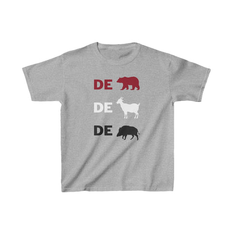 Alabama Crimson Tide Deboer Kids T-Shirt