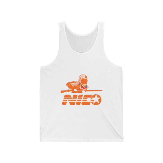 Tennessee Vols Nico Iamaleava Rifleman Tank Top