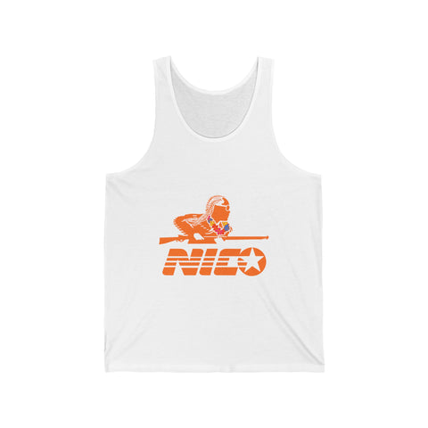 Tennessee Vols Nico Iamaleava Rifleman Tank Top