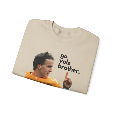 Go Vols Brother Sweatshirt