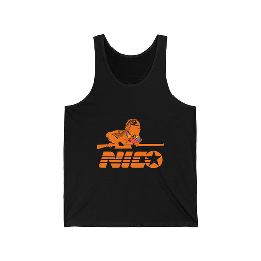 Tennessee Vols Nico Iamaleava Rifleman Tank Top