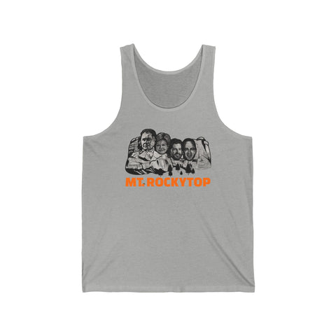 Tennessee Vols Mt. Rushmore Tank Top