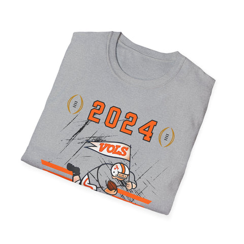 Tennessee Vols Football Vintage CFP T-Shirt