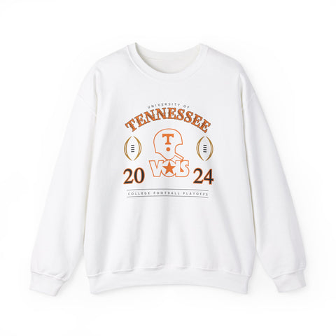 Tennessee Vols Retro Helmet CFP Sweatshirt