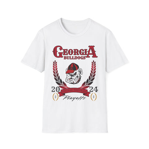 Georgia Bulldogs Vintage CFP T-Shirt