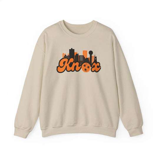 Tennessee Knoxville Skyline Sweatshirt