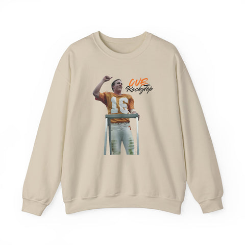 Peyton Manning Cue RockyTop Sweatshirt