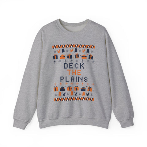 Auburn Tigers Ugly Christmas Sweatshirt