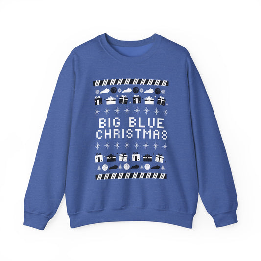 Kentucky Wildcats Ugly Christmas Sweatshirt