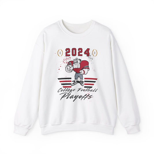 Georgia Bulldogs Retro CFP Sweatshirt