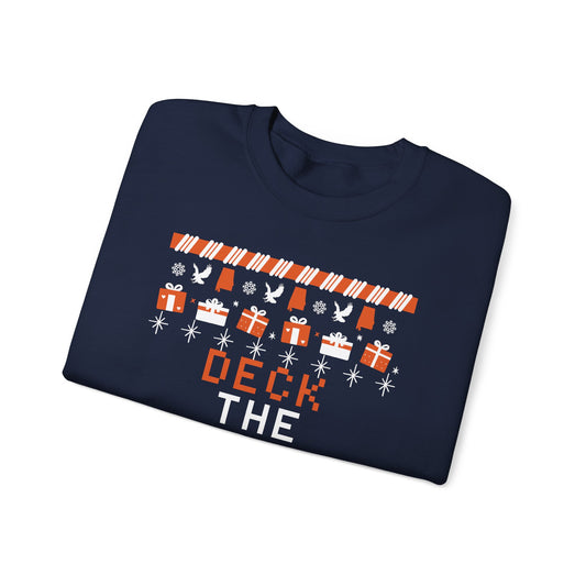 Auburn Tigers Ugly Christmas Sweatshirt