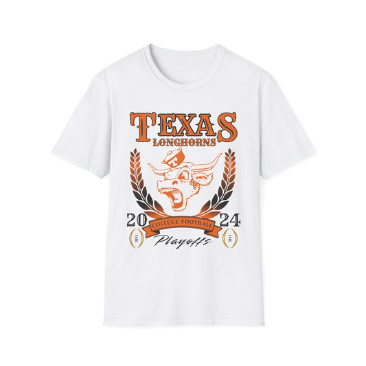 Texas Longhorns Vintage CFP T-Shirt