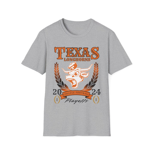 Texas Longhorns Vintage CFP T-Shirt