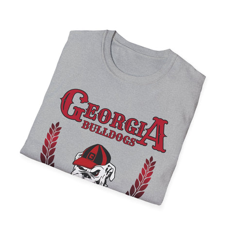 Georgia Bulldogs Vintage CFP T-Shirt