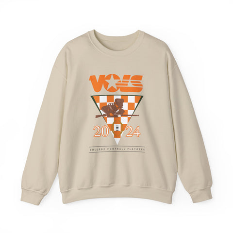 Tennessee Vols Rifleman Retro CFP Sweatshirt