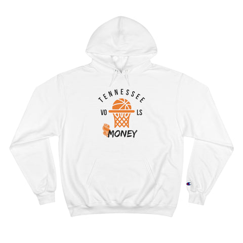 Tennessee Vols Basketball MONEY Champion Hoodie