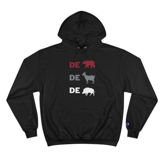 Alabama Crimson Tide Deboer Champion Hoodie