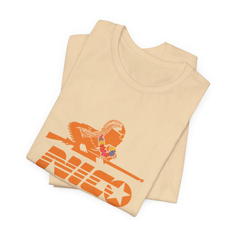 Tennessee Vols Nico Iamaleava Rifleman T-Shirt