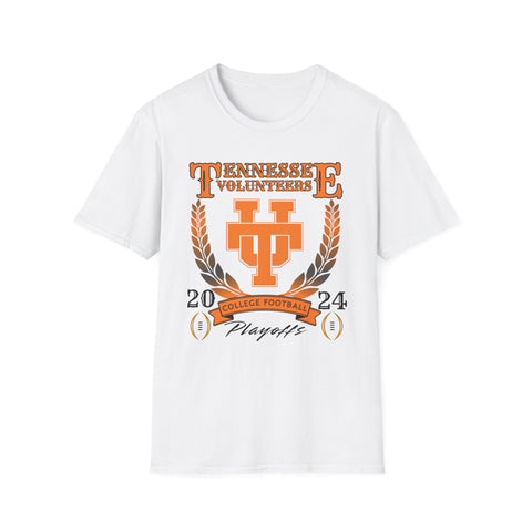 Tennessee Vols Interlocking UT Vintage CFP T-Shirt