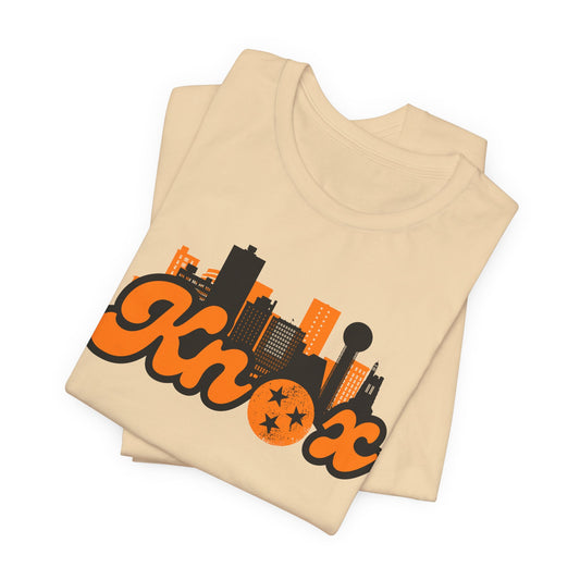 Tennessee Knoxville Skyline T-Shirt